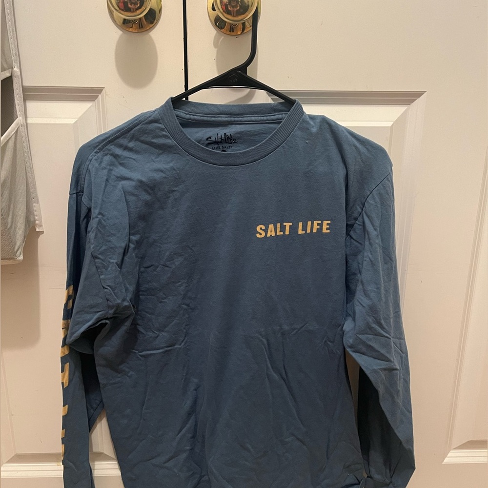 Women’s Salt Life Long Sleeve - M